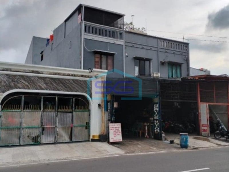 Dijual Ruko 3 Lantai Siap Huni di Cengkareng Jakarta Barat Luas Tanah 96 m²