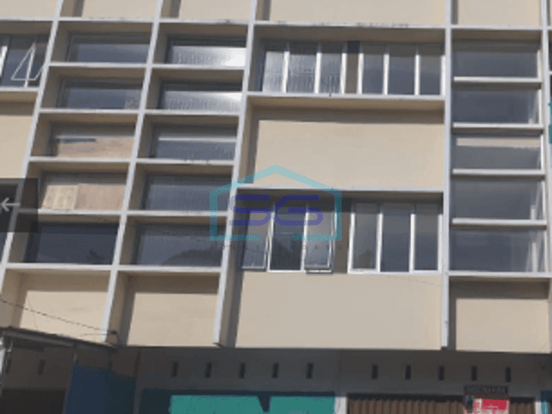 Disewakan Ruko Kota Palembang, Sumatera Selatan Luas Bangunan 150m2