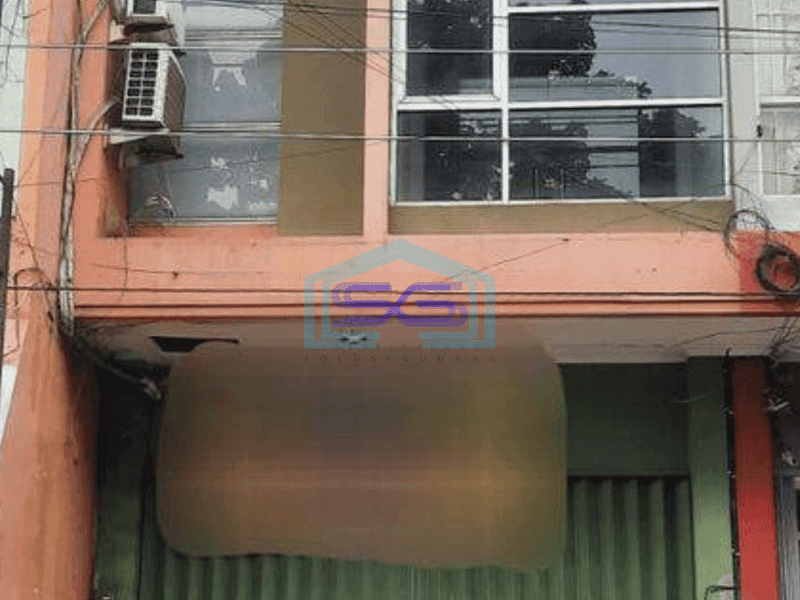 Disewa Ruko Strategis Kota Semarang