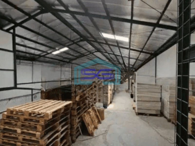 Dijual Gudang 2 Lantai Luas Bangunan 600 m² di Kapuk Jakarta Utara