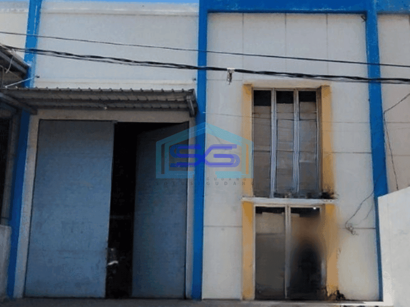 Disewakan Gudang Ada Kantor di Kalideres Jakarta Barat Lokasi Strategis