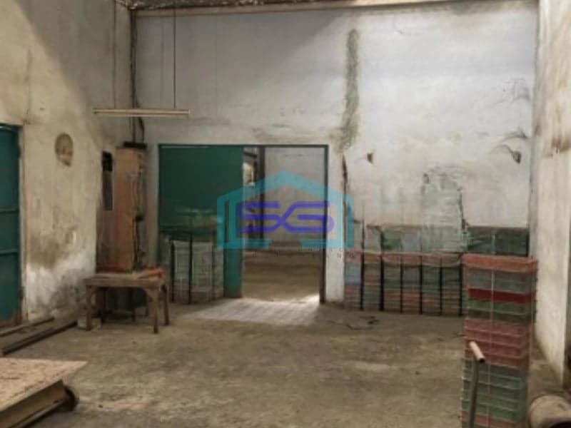 Disewakan Gudang Lokasi Strategis di Terboyo Semarang Luas Bangunan 3000 m²