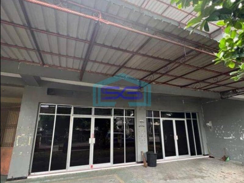Disewakan Ruko Murah Besar Luas Strategis Akses Mudah di Yogyakarta LT 1000m2