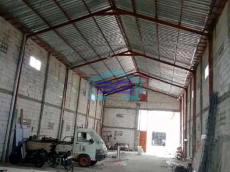 Dijual Gudang Zona Kuning Lokasi Wonosari Klaten Jawa Tengah Luas LT 1870m2