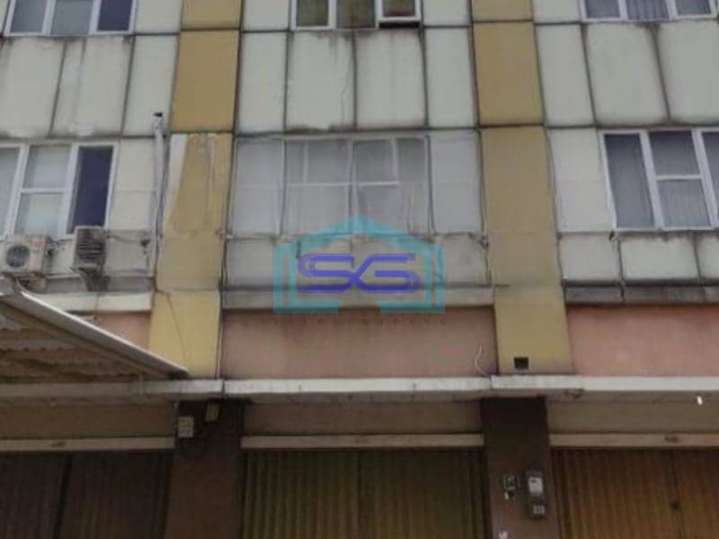 Dijual Ruko Siap Huni di Golden Boulevard Bsd City Serpong Tangerang Selatan