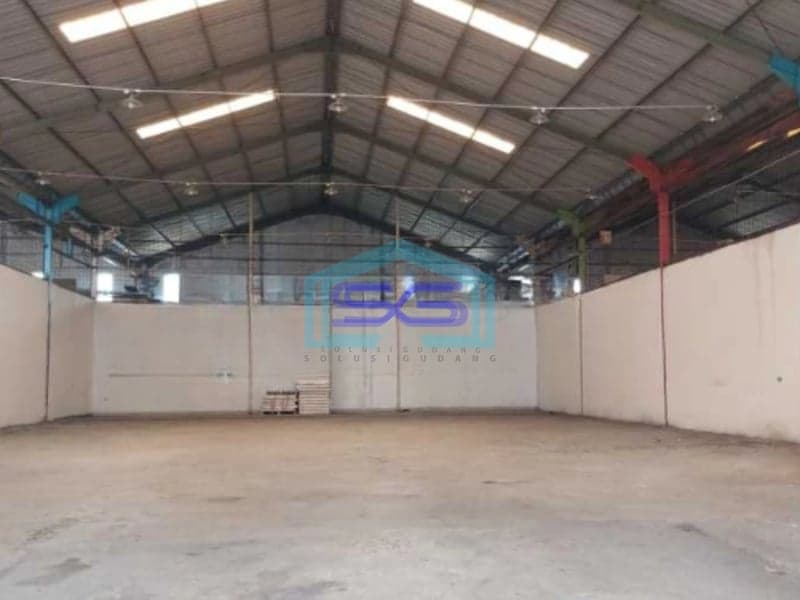 Disewakan Gudang Luas Tanah 435 m² Lokasi Cakung Jakarta Timur