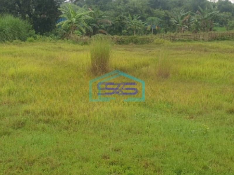 Dijual Tanah Luas 73000 m²  Lokasi Pinggir Jalan Bekasi