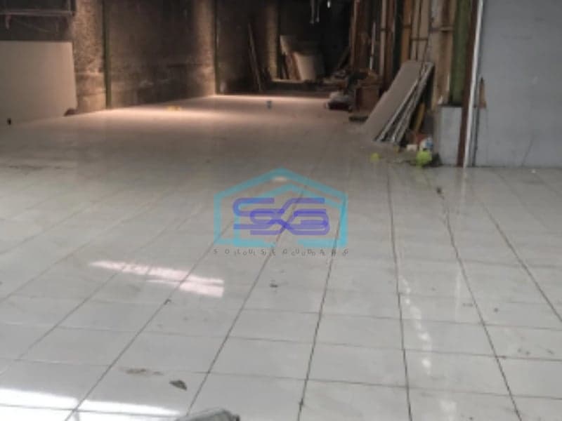 Dijual Gudang Luas Tanah  1300 m² Area Parkir Luas di Pasir Koja Bandung