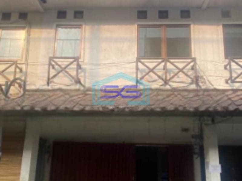 Dijual Ruko Siap Huni Lokasi BSD Tangerang 2 Lantai