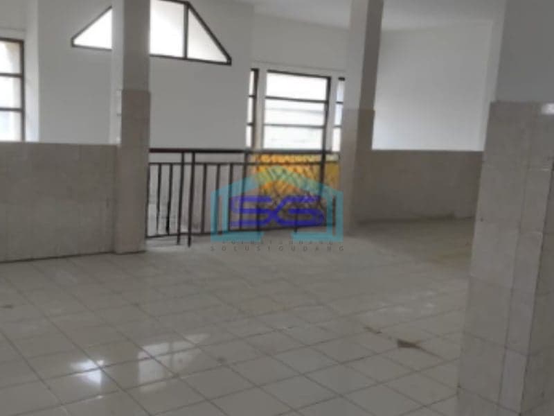 Disewakan Ruko 2 Lantai Di Narogong Bekasi Luas Bangunan 200m2