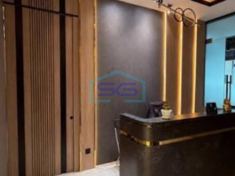 Ready-to-Use Office for Rent at Office Gold Coast PIK, North Jakarta FL 257 m²