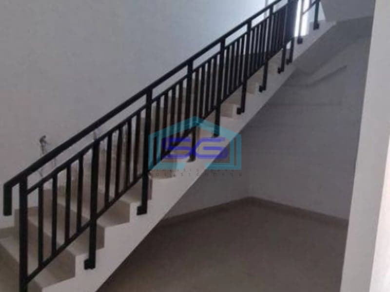 Disewakan Gudang 2 Lantai di Kawasan Pergudangan Griya Idola, Tangerang LT 274m2