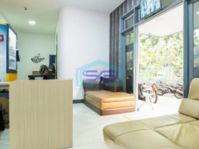 Dijual Ruko Murah Luas Bangunan 600 m² Lokasi Cideng Jakarta Pusat