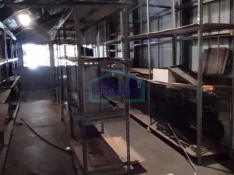 Disewakan Ruko 2 Lantai Lokasi Bandung Kota Kondisi Bagus