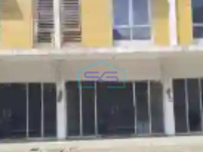 Disewakan Ruko Siap Huni Di Cikupa Citra Raya Tangerang Luas Bangunan 108m²