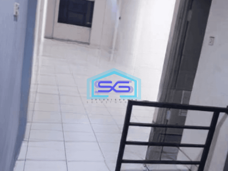 Dijual Ruko Luas Bangunan 360 m² di Teluk Gong Jakarta Utara