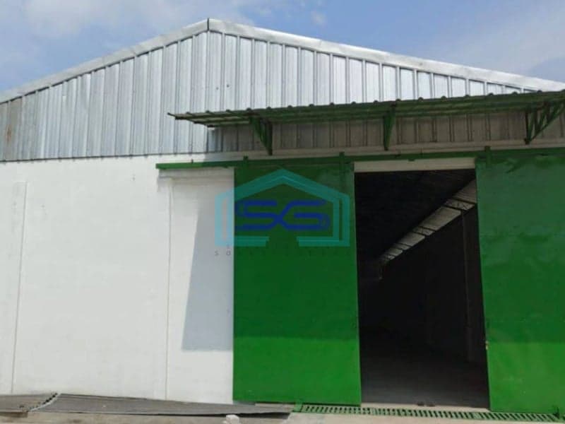 Disewakan Gudang di Bitung Tangerang Lokasi Strategis Luas Bangunan 400 m²