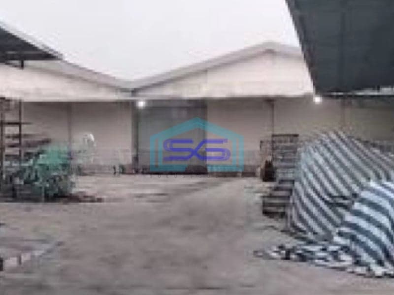 Dijual Gudang Baru Lokasi Strategis Di Cikupa Tangerang Luas Bangunan  6000 m²