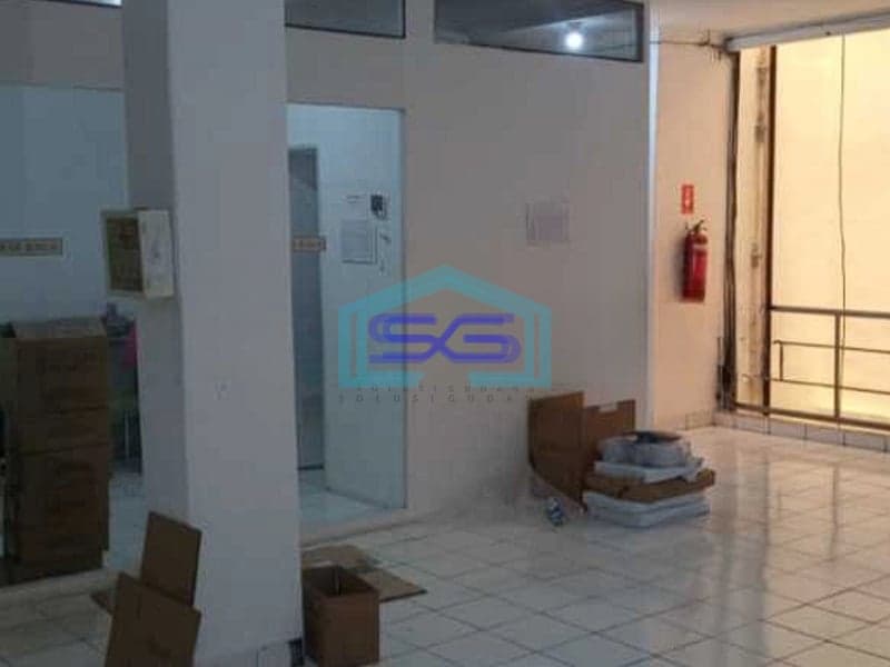 Dijual 3 Ruko Gandeng di Mutiara Taman Palem Cengkareng Jakarta Barat LB 1000m2