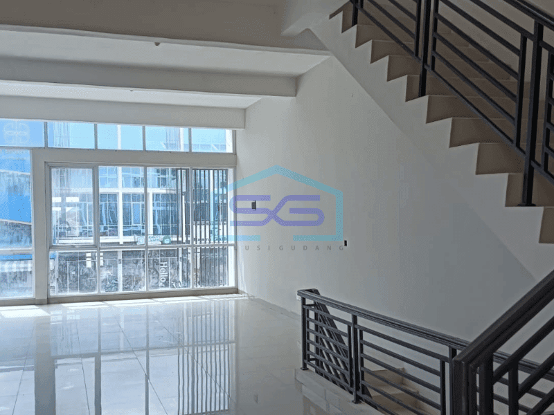 For Sale: Shophouse on Boulevard Citraland Palembang South Sumatra Land Area 90 sqm