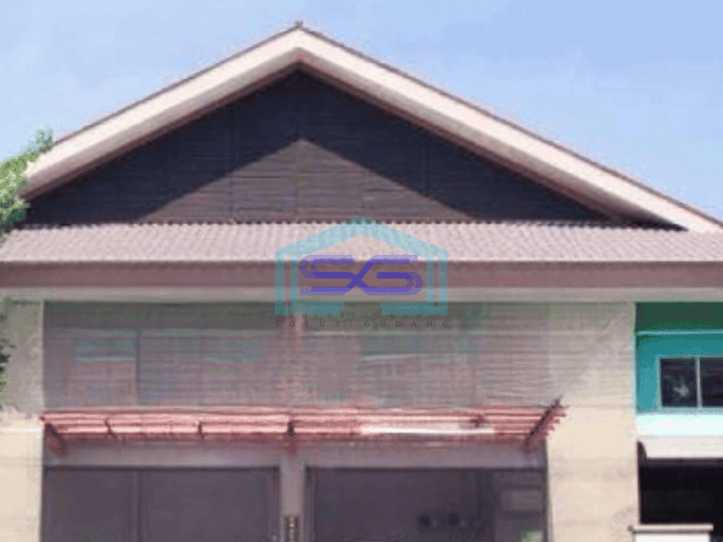Disewakan Ruang Usaha Luas Bangunan 840 m² Lokasi Surabaya Kota