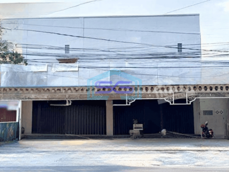 Dijual Cepat Ruko Lokasi Strategis di Blimbing Malang Luas Tanah  546 m² Harga Bisa Nego