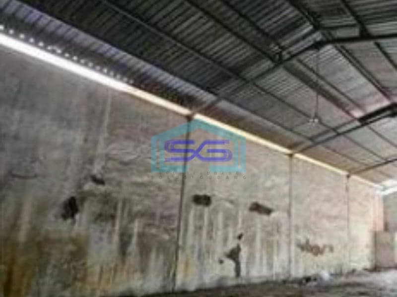 Disewakan Gudang di Margomulyo Surabaya Luas Bangunan  462 m²