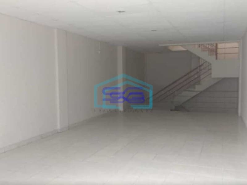 Disewakan Ruko Bidex Jalan Pahlawan Seribu Bsd Serpong Tangerang Luas Bangunan  225 m²