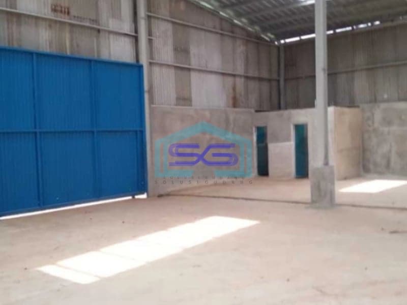 Dijual Gudang di Setu Bekasi Siap Huni Luas Tanah 1400m2