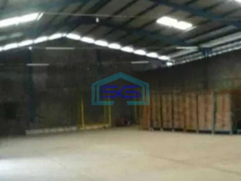 Disewakan Gudang Lokasi Bebas Banjir di Gunung Putri Bogor Luas Tanah  1250 m²