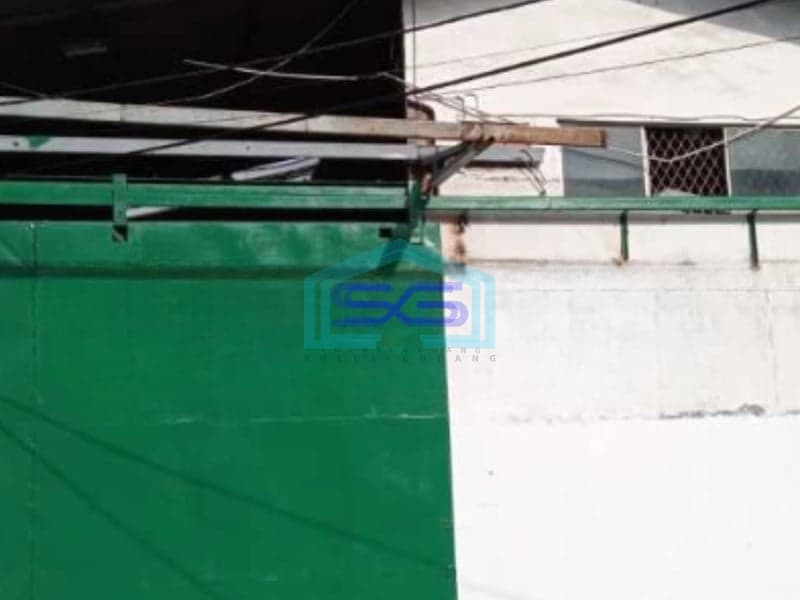 Dijual Gudang Luas Bangunan 1137 m² Lokasi Sunter Jakarta Utara