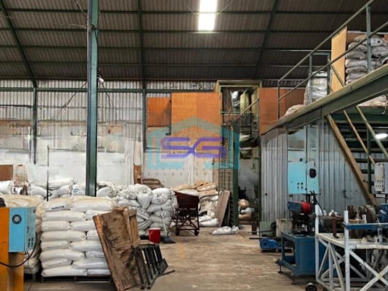 Dijual Pabrik Siap Pakai Luas Bangunan 8000 m² Lokasi Tambakaji Semarang