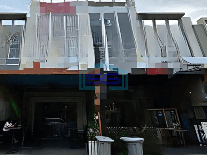 Dijual Cepat!! Ruko Goldfinch Tangerang Bisa Satuan Atau Gandeng LB 160m2
