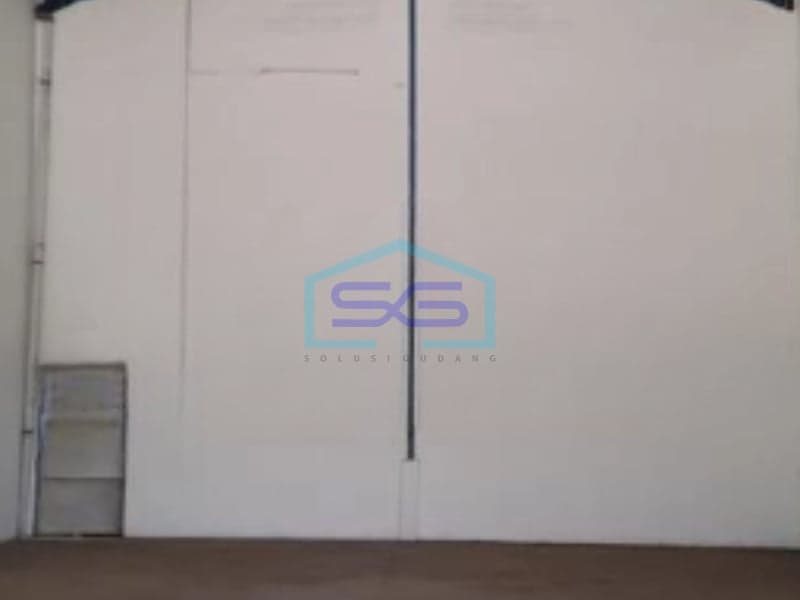 Flood-Free Warehouse for Rent Land Area 192 m² Located in North Jakarta