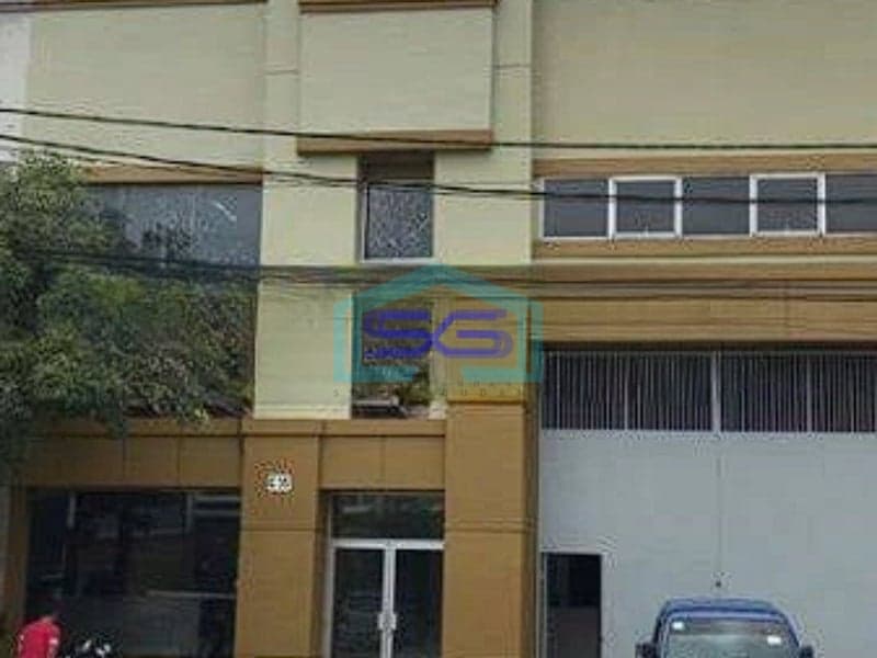 Disewakan Gudang Prima Center 2 Lantai Di Pesing Poglar Jakarta Barat Luas 276m2