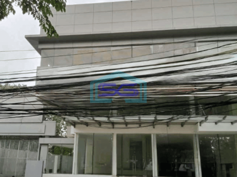 Disewakan Ruang Usaha di Sunter Jakarta Utara Luas Tanah 1657 m²