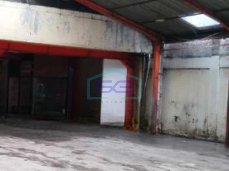 Dijual Gudang Ada Kantor Luas Bangunan 500 m² Lokasi Bebas Banjir di Bekasi