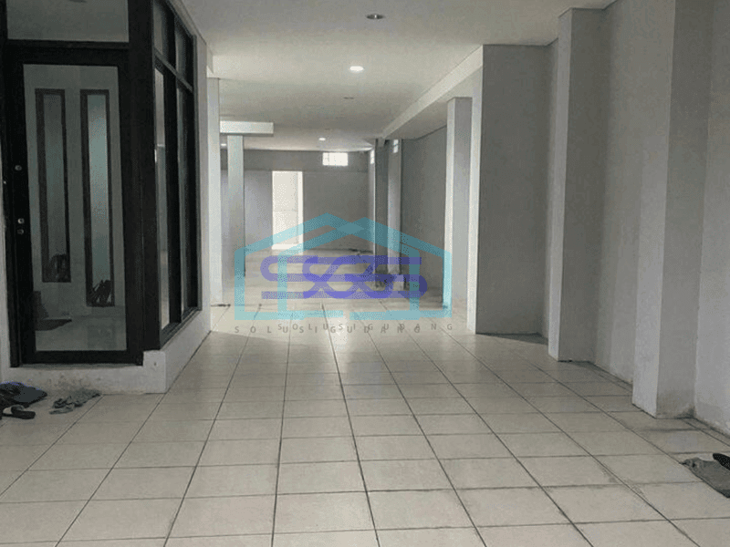 Disewa Cepat Ruko Bagus Siap Pakai Jln. Ar. Saleh Kota Bandung