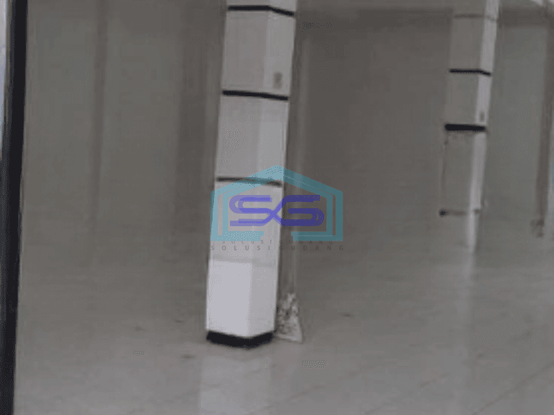 Disewakan Ruko 3 Lantai Luas Bangunan  500 m² di Gubang Surabaya