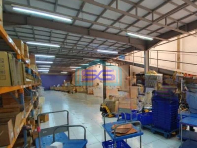 Dijual Gudang Luas Bangunan 900 m² di Kopo Bandung