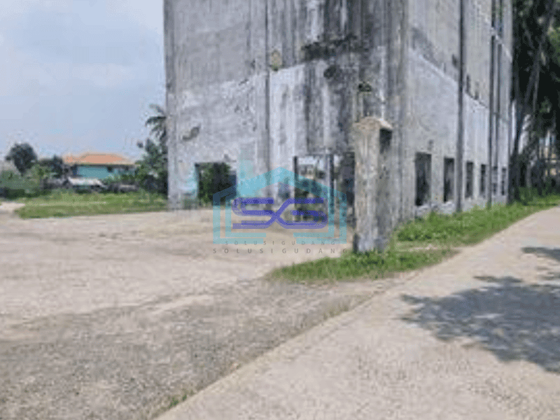 Dijual Gudang Pabrik di Cikande Serang