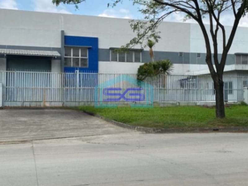 Dijual Gudang Industri di Jl Kenari Raya Delta Silicon Cikarang Luas Bangunan 1390m2