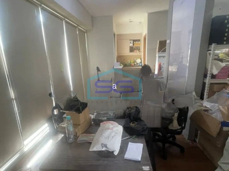 Dijual Ruang Usaha di Mansion Tower Fontana, Kemayoran Jakarta Pusat LB 64 m2