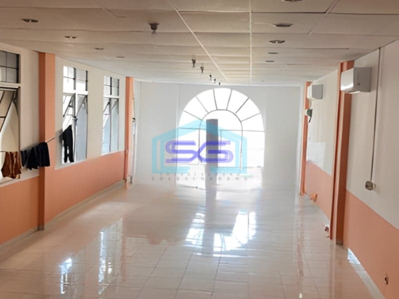 Dijual Ruko 5 Lantai Rapih Siap Pakai Hadap Jalan Raya di Kelapa Gading Jakarta Utara LB 475m2