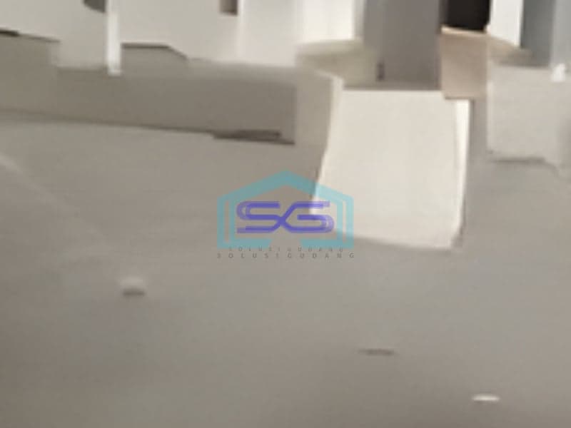 Disewakan Gudang Siap Huni Di Cikande Tangerang Banten Luas Bangunan  5000 m²