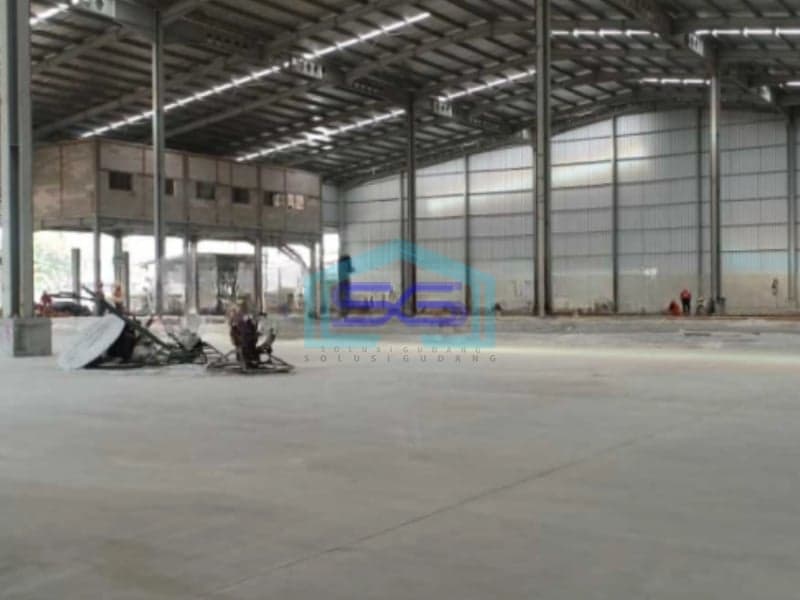 Disewakan Gudang Hook Muara Karang Pluit Jakarta Utara LB 3062m2