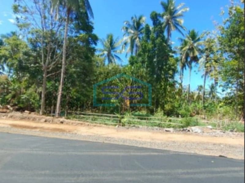 Dijual Tanah di Ring Road 3 Kalasey, Manado Sulawesi Utara LT 13000 m²