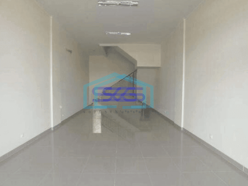 Dijual Ruko Commercial 3 Lantai Sangat Bagus di Summarecon Bandung