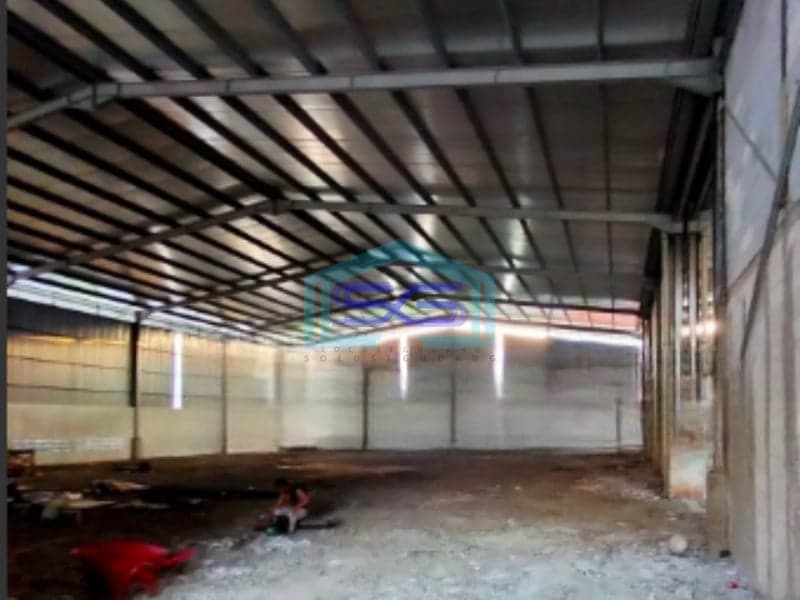 Dijual Gudang Luas Bangunan  954 m² Lokasi di Bekasi