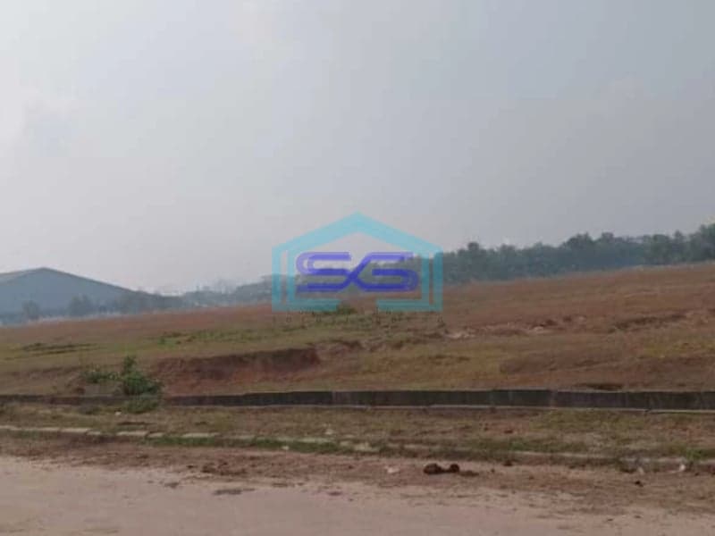 Dijual Tanah Lokasi Kawasan Industri Mondern Cikande Serang LT 50000m2